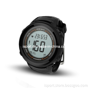 W204 Pulse Watch Heart Rate Monitor Calorie Counter